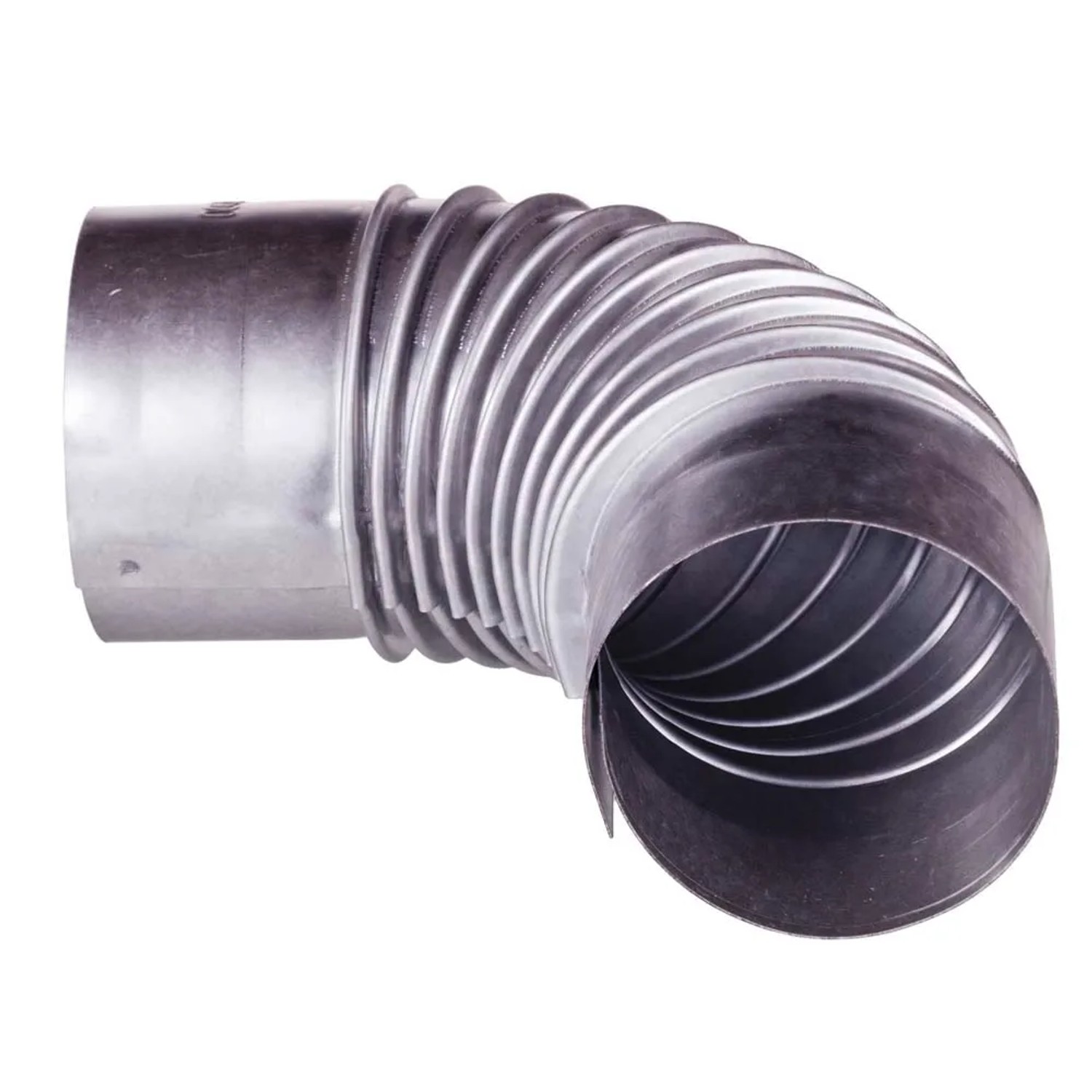 Bertrams Kolano Fal 90 st. śr. 100 mm