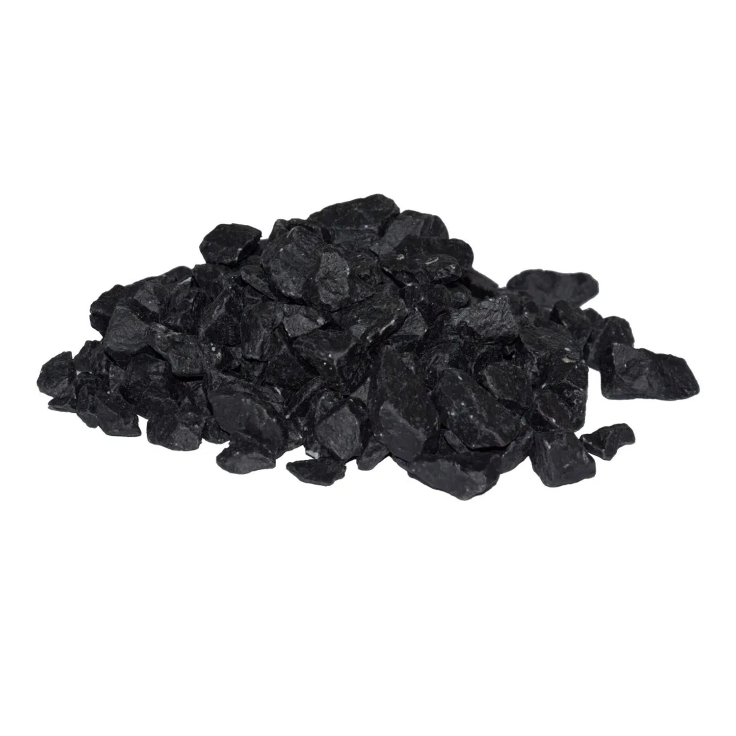 Kamienie dekoracyjne czarne - 500 g