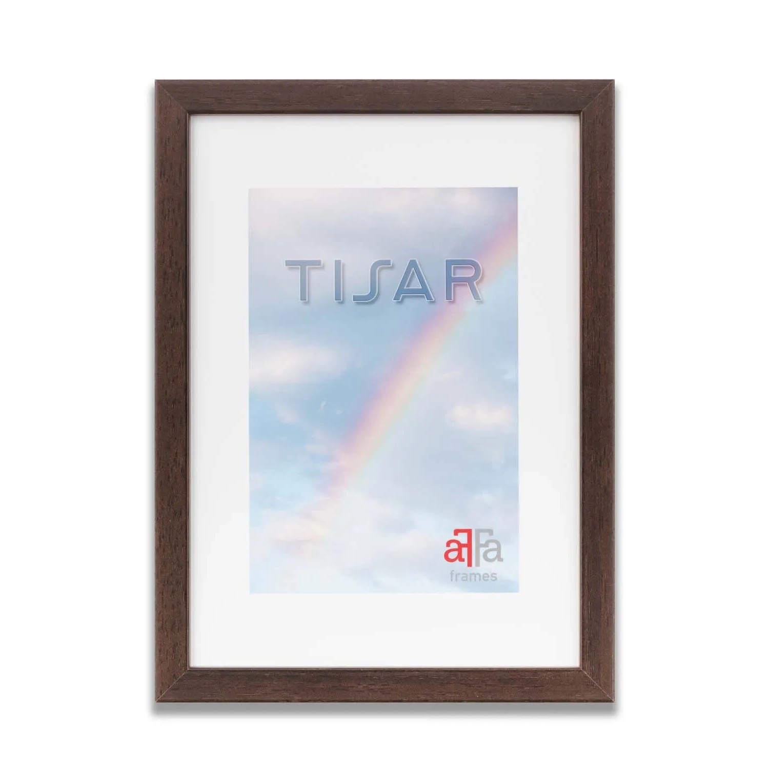 Frames Factory Fotorama TISAR 15 x 21 cm wenge