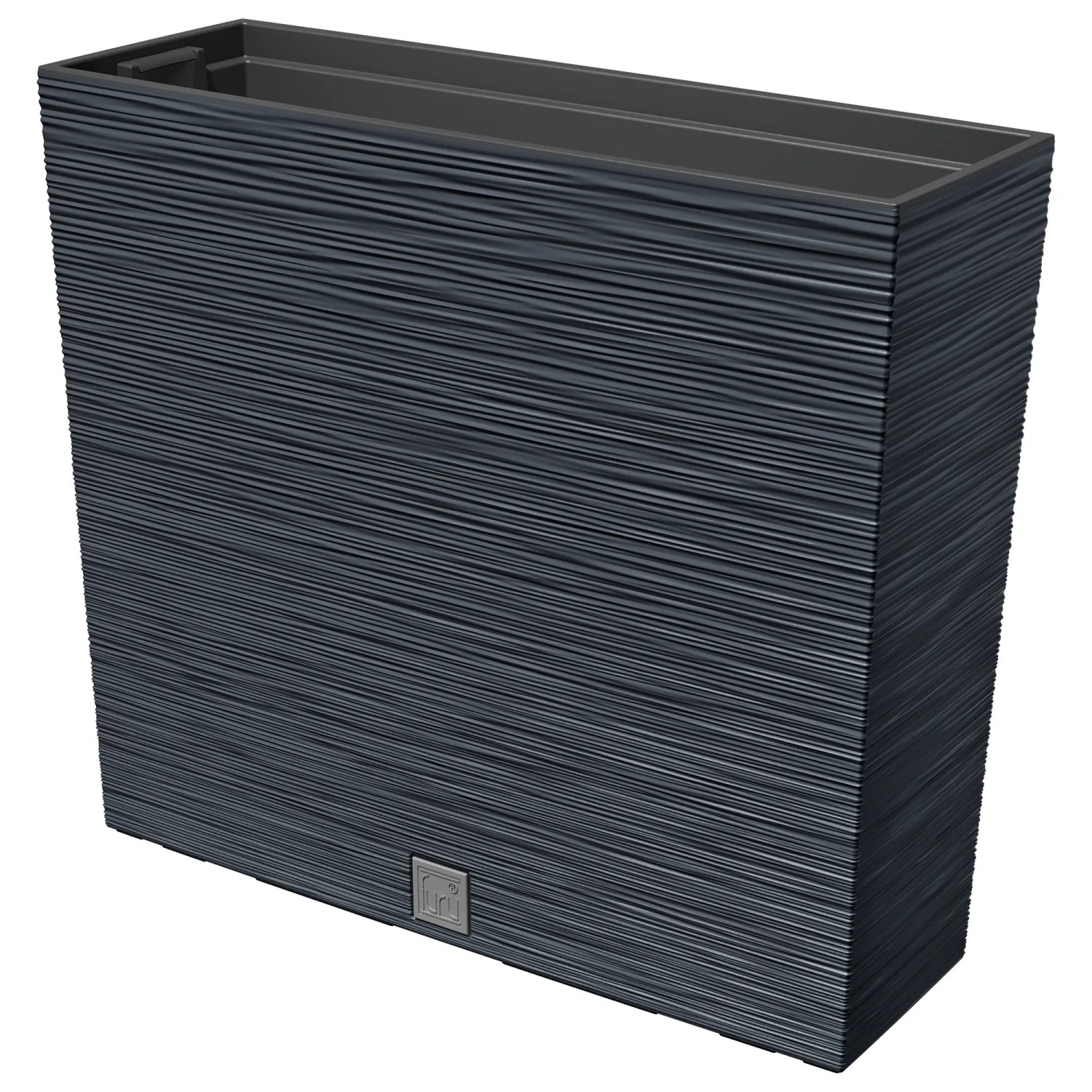Prosperplast Skrzynka Furu Case T antracyt - 58 x 18 x 50 cm