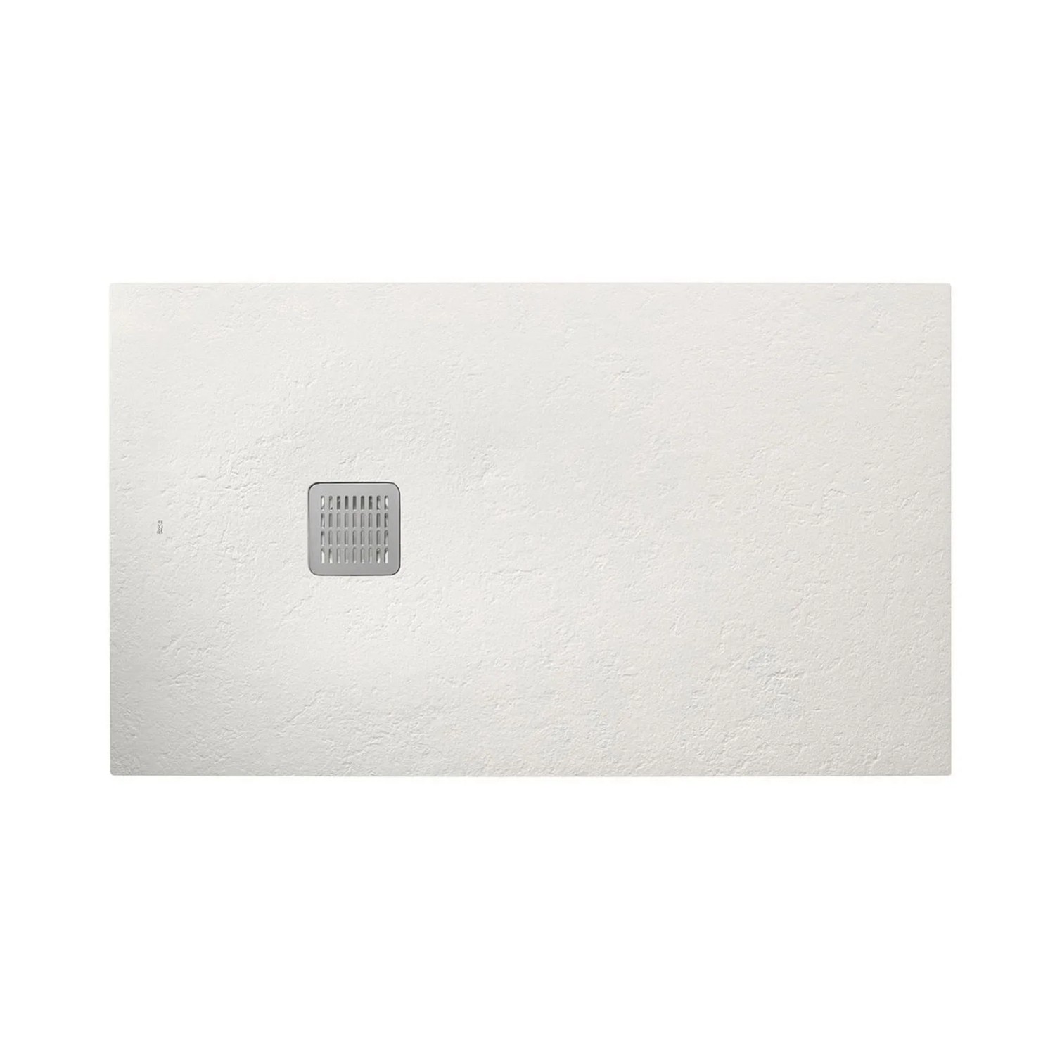 Roca Brodzik prostokątny Terran kompozytowy beżowy 100x80x2,6cm