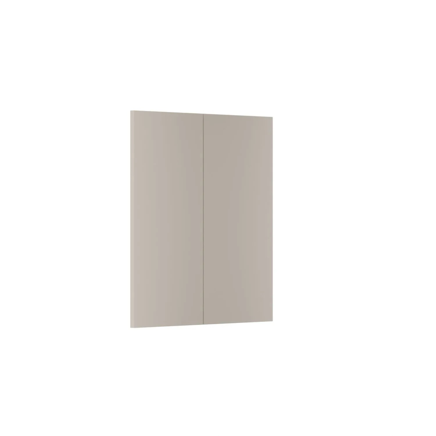 Zestaw frontów Roma Stone Grey 71,2 x 32 + 71,2 x 34 cm