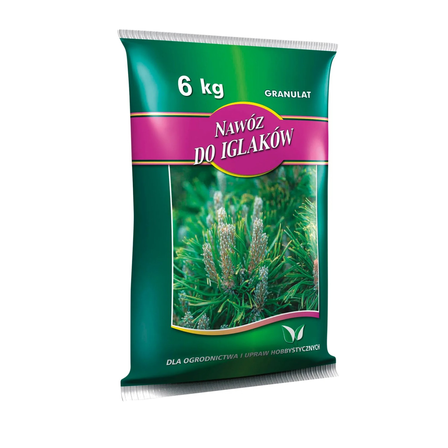 Nawóz do iglaków granulowany - 6 kg
