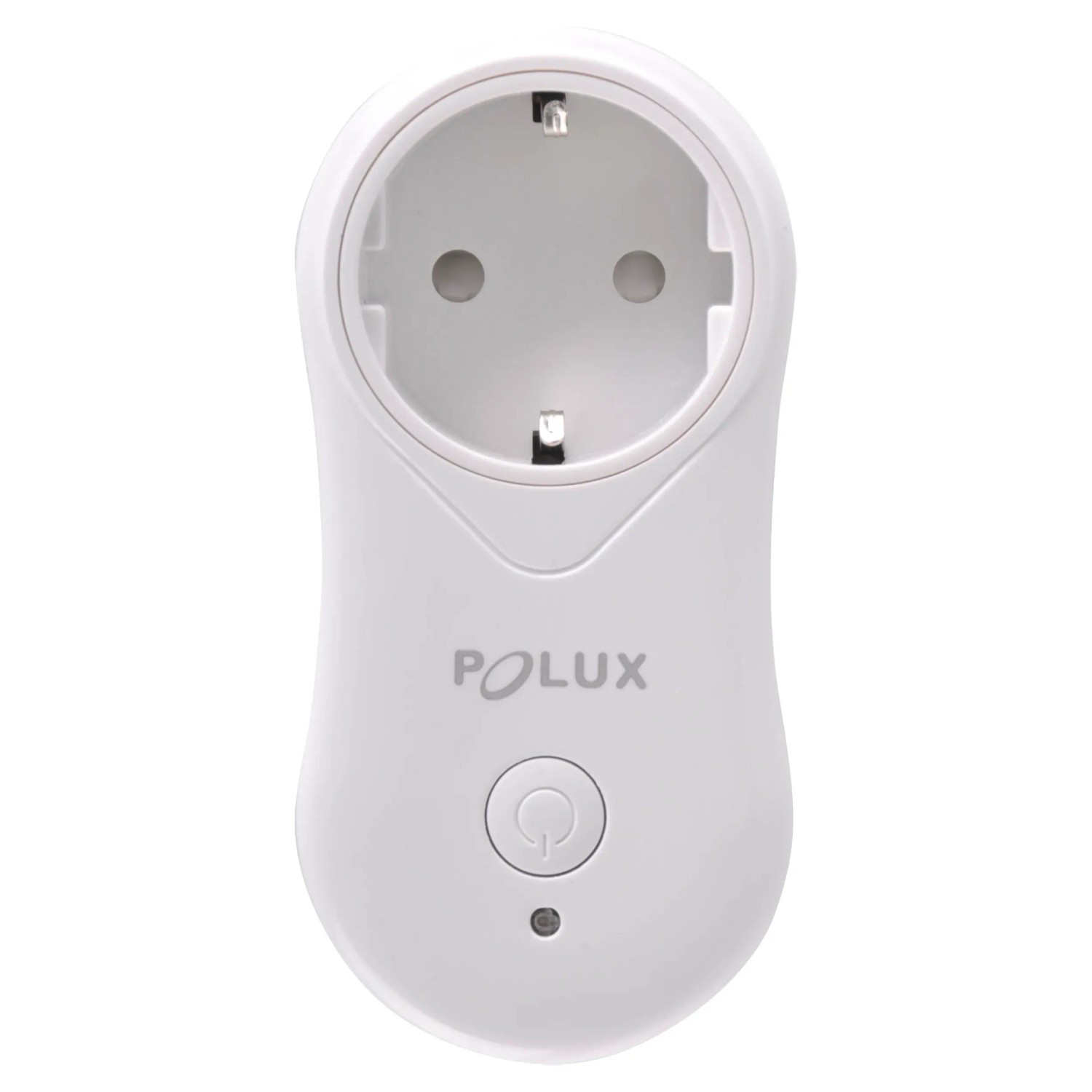 Gniazdo zasilające z USB WIFI SMART HOME Tuya IP20