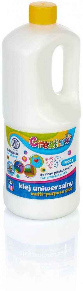 Klej uniwersalny w płynie Astra Creativo, 1000ml