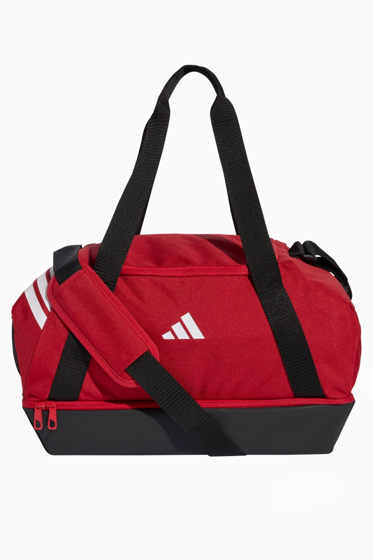 Torba adidas Tiro Dufflebag BC S - Czerwony