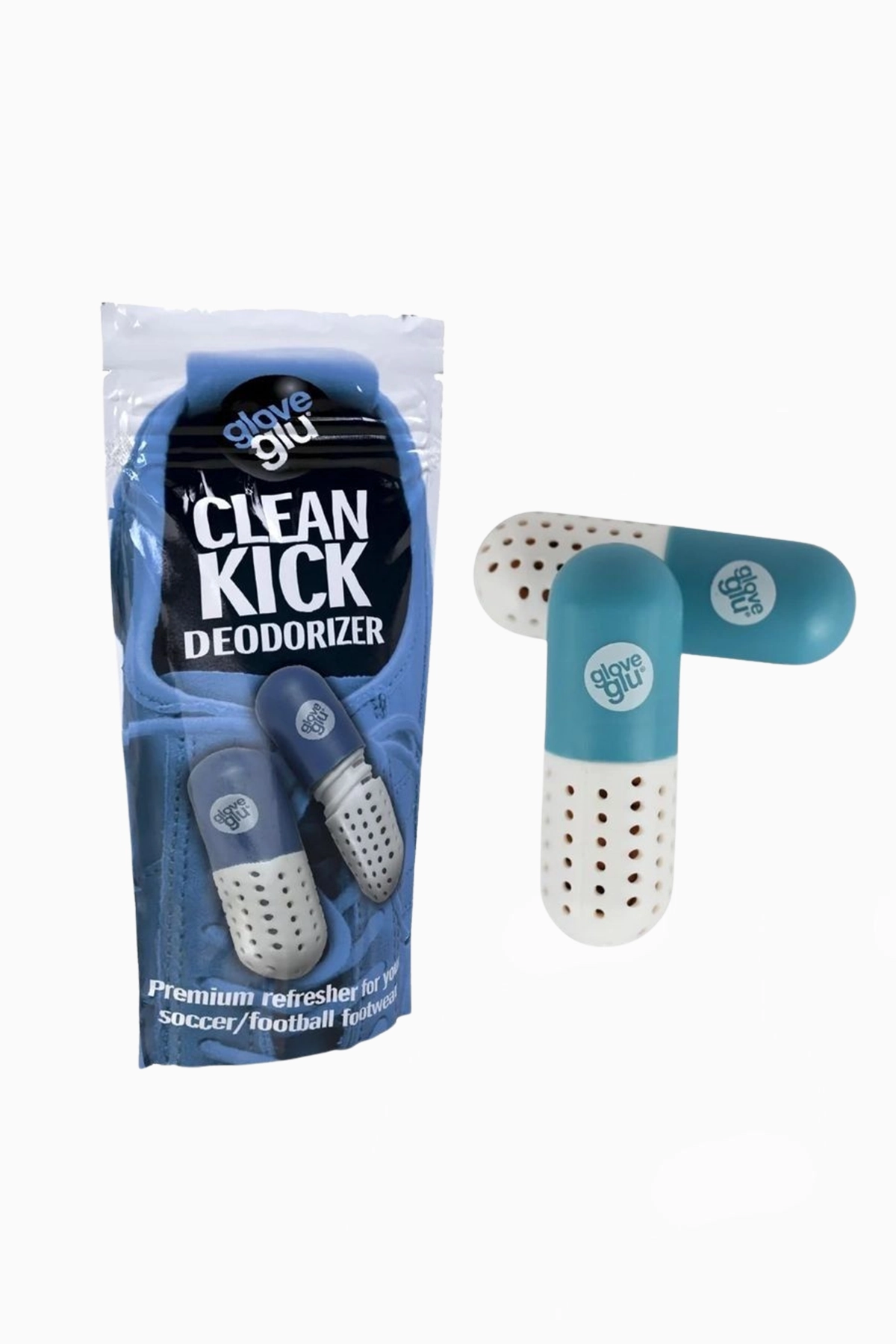 Tabletki Gloveglu Clean Kick Deodorizer Pill