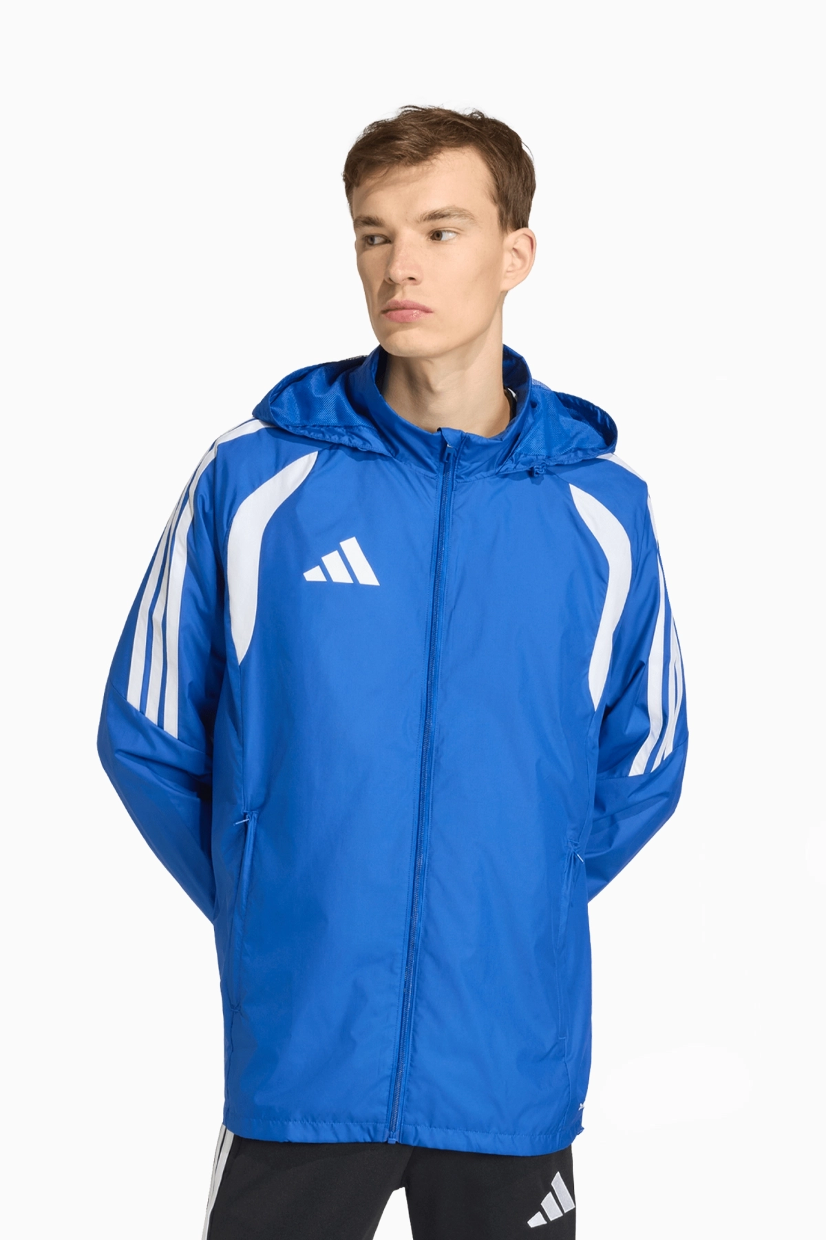 Kurtka adidas Tiro 26 League - Granatowy
