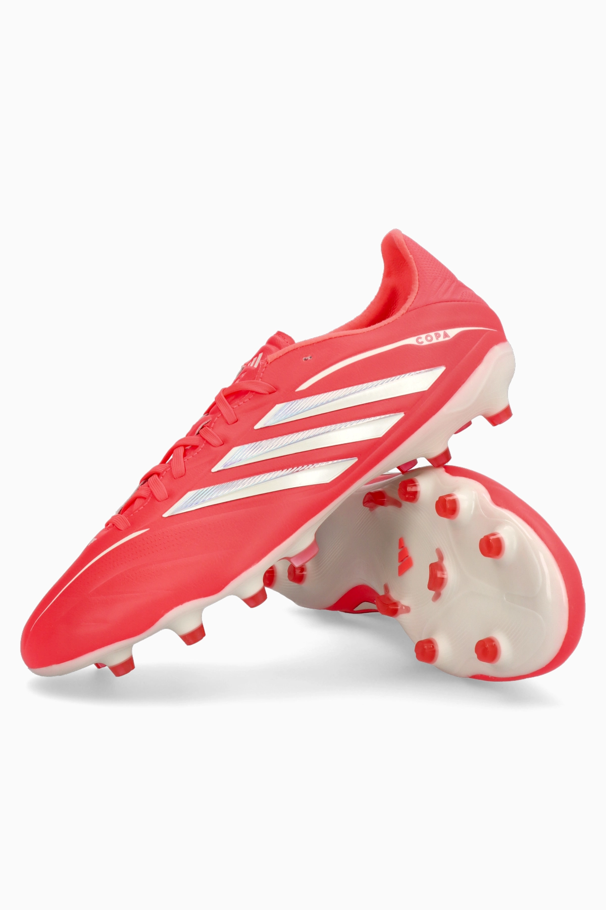 Korki adidas Copa Pure IV Pro FG - Różowy