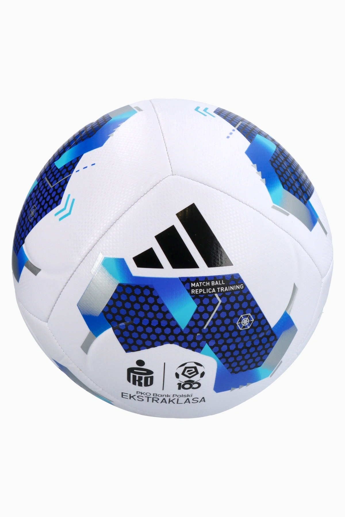 Piłka adidas Ekstraklasa 26/27 Training rozmiar 4 - Biały
