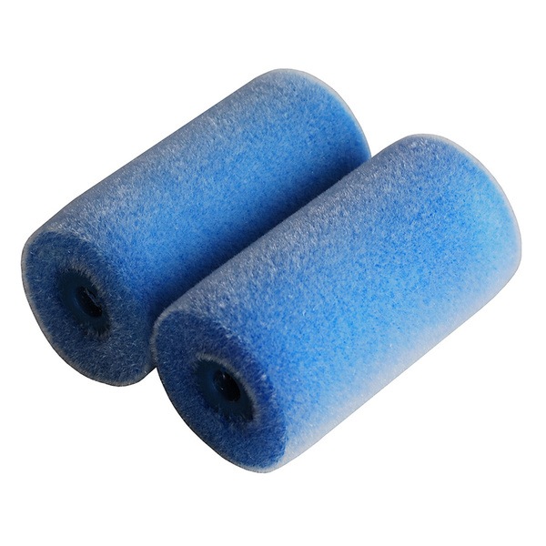 Wałek malarski Flock 5cm 2 sztuki Blue Dolphin