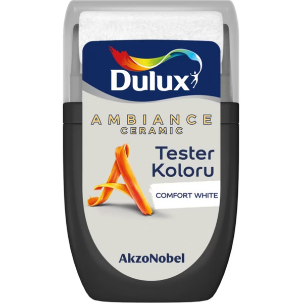 Farba Dulux Ambiance Ceramic Comfort white 30ml