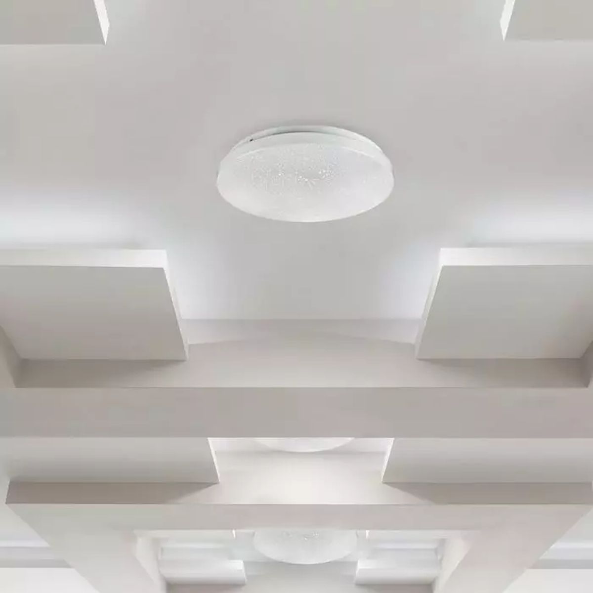 V-TAC plafon 1x18W LED biały 217604