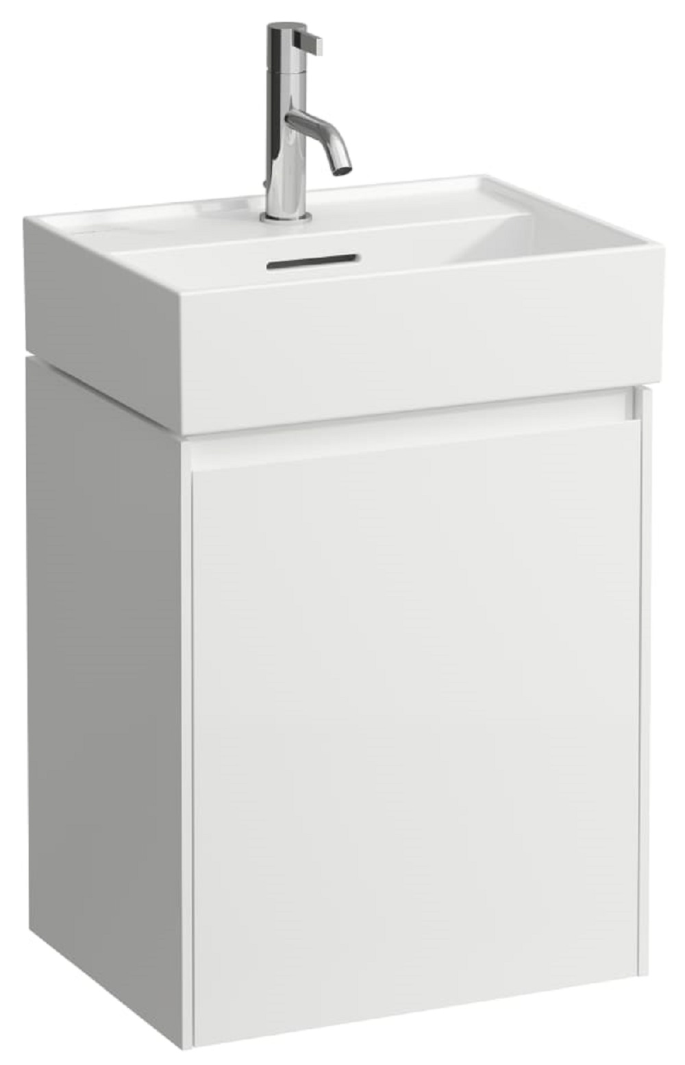 Laufen Lani szafka 43,5x33x51,5 cm podumywalkowa wisząca biała H4039121122601