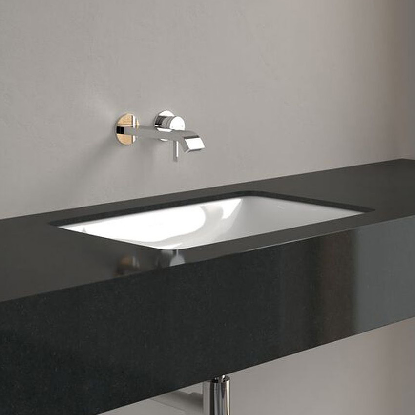 Villeroy & Boch Loop & Friends umywalka 54x34 cm prostokątna podblatowa biała 4A5701R1 - Wysyłka w 24h