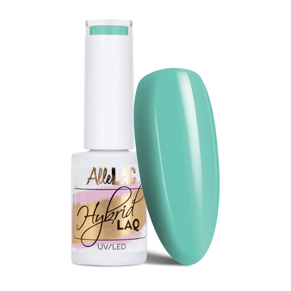 Lakier hybrydowy LED/UV Gel Polish AlleLac Sheila Collection Nr 44 5 g