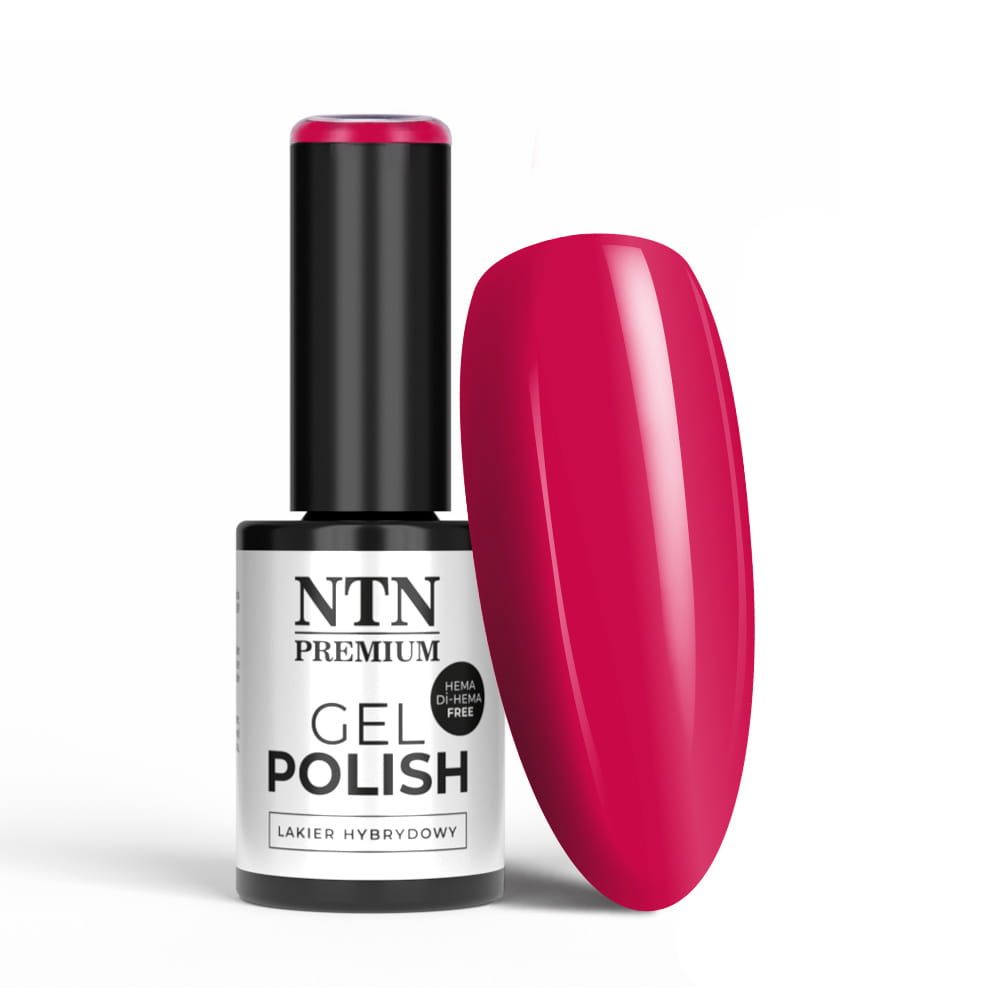 Lakier hybrydowy NTN Premium Oriental Delice HEMA/Di-HEMA Free 5g Nr 271