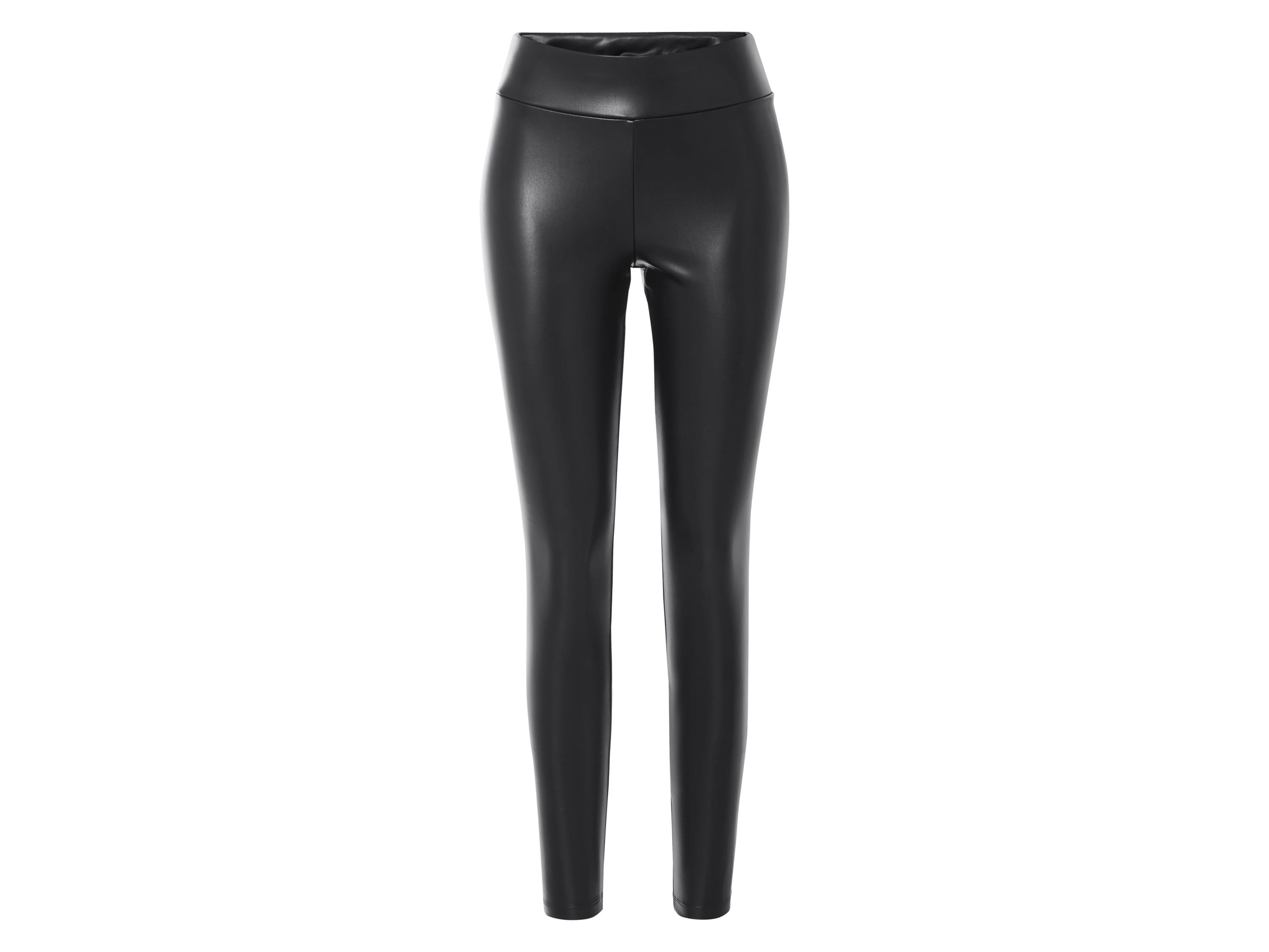 esmara Legginsy damskie Czarny, 34