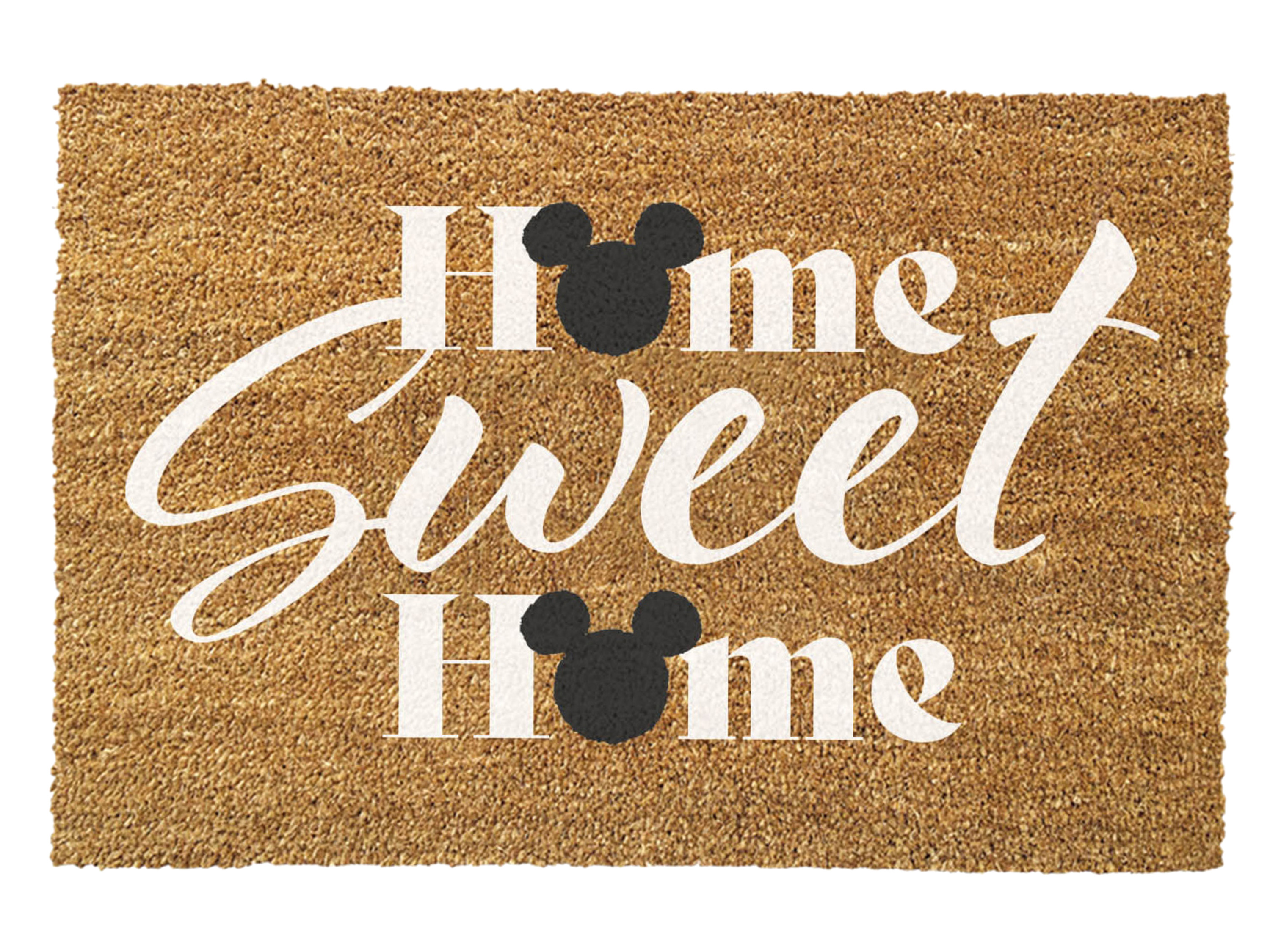 Lizenz Wycieraczka Myszka Miki / Stich Mickey Mouse