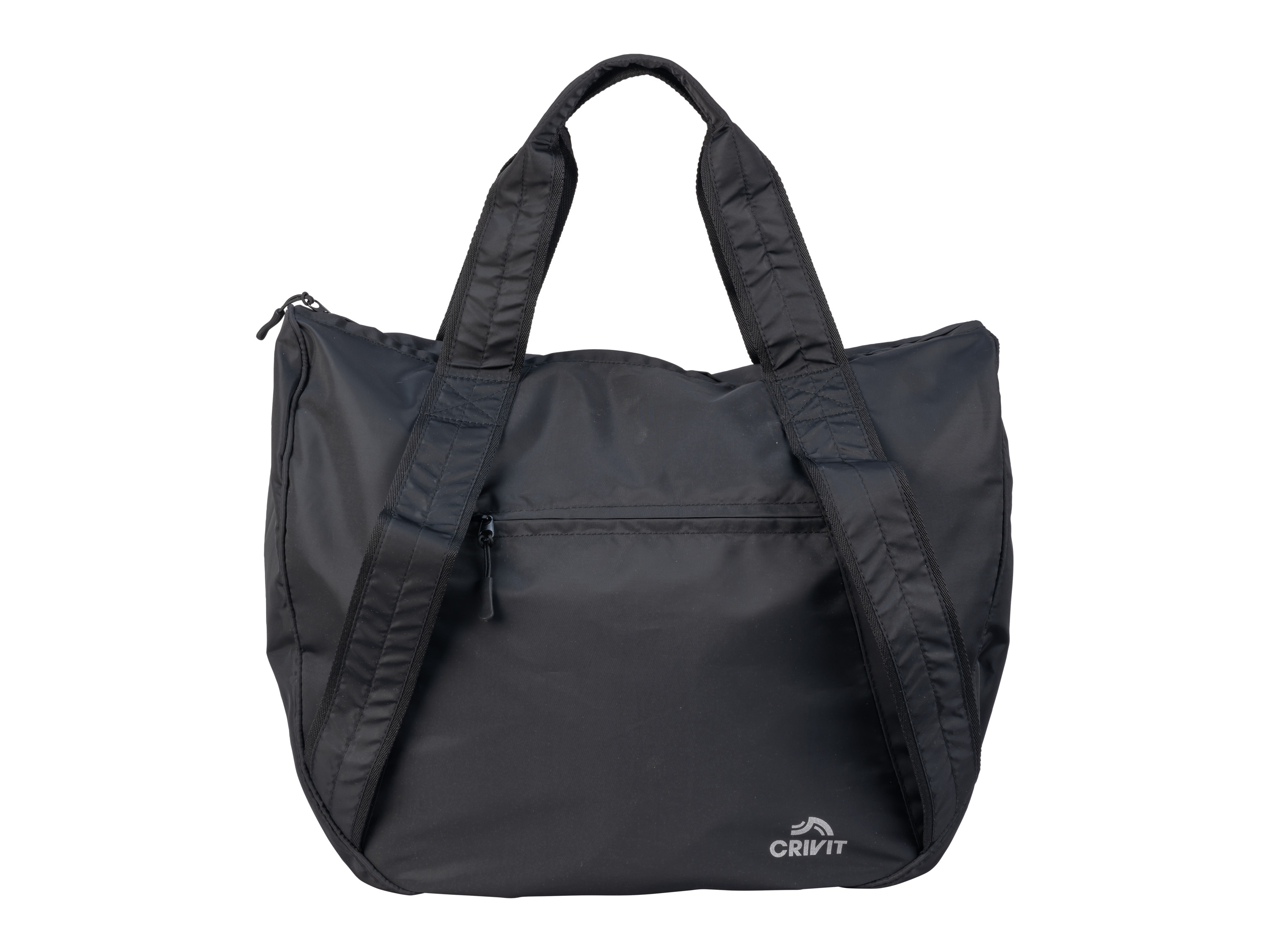 Crivit Torba sportowa Czarny