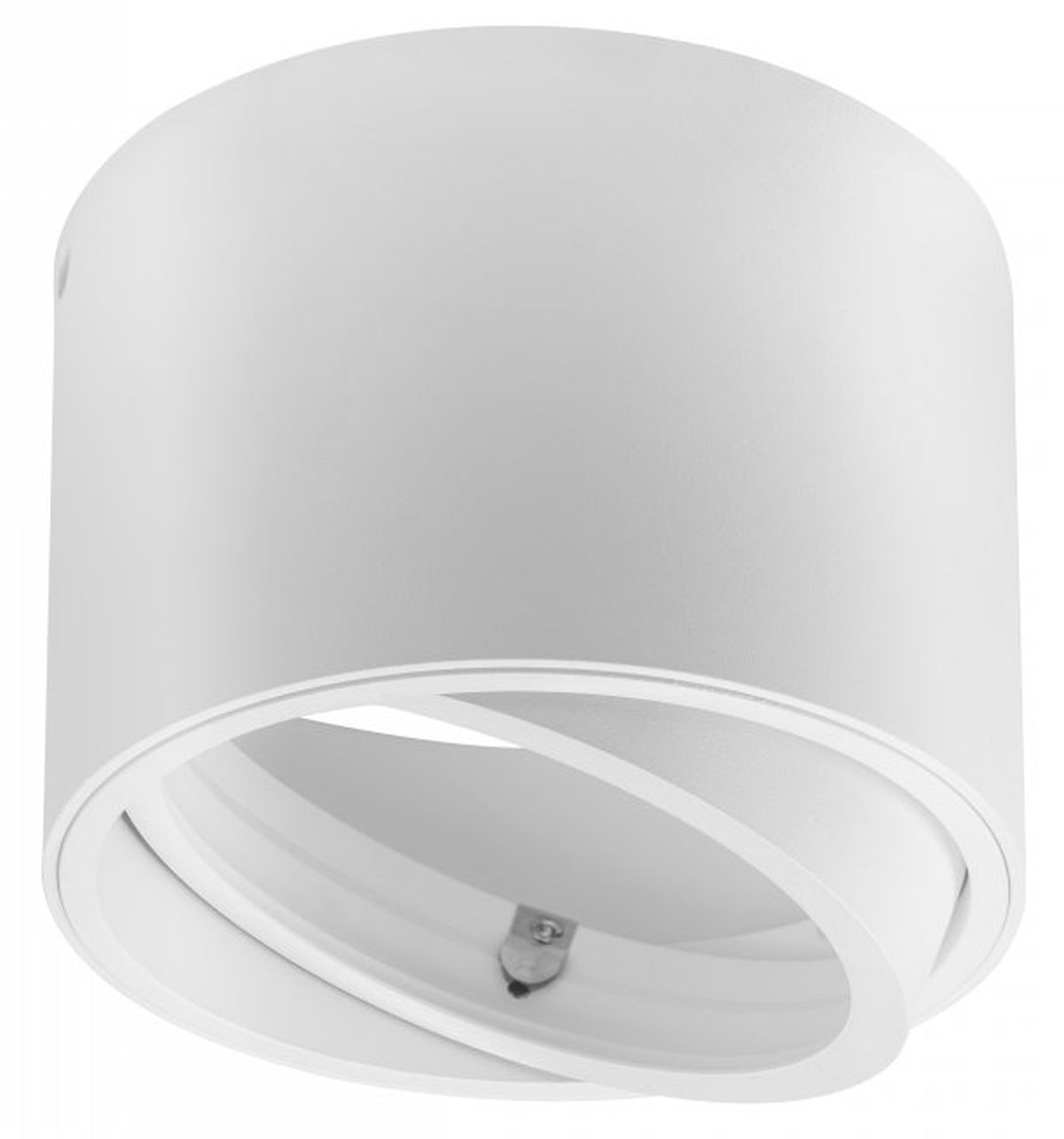 Darmowa Dostawa - Lampa podsufitowa 1x50 W biała GTV Isumi OSISUES11110