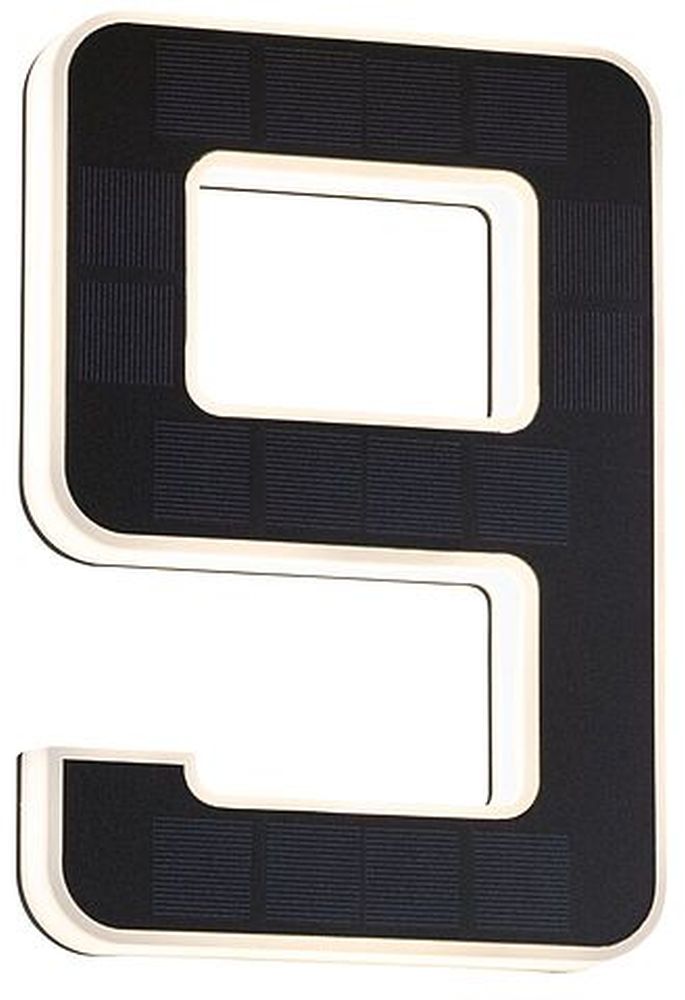 Darmowa Dostawa - Kinkiet solarny 1x0.2 W czarny Paulmann Outdoor Solar 79850