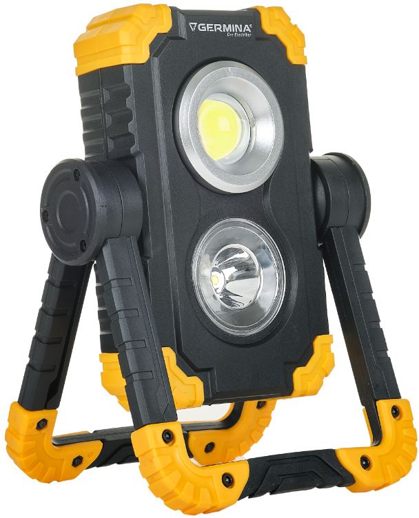Darmowa Dostawa - Naświetlacz 10 W 6000k Germina Antlia GW0022