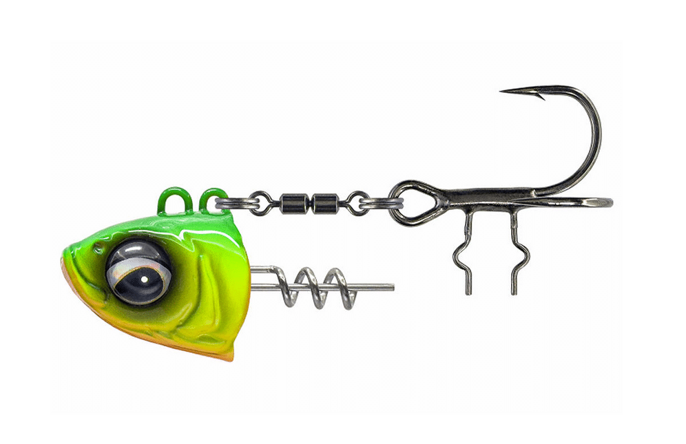 Savage Gear Główka Monster Vertical Head 60g Chartresue