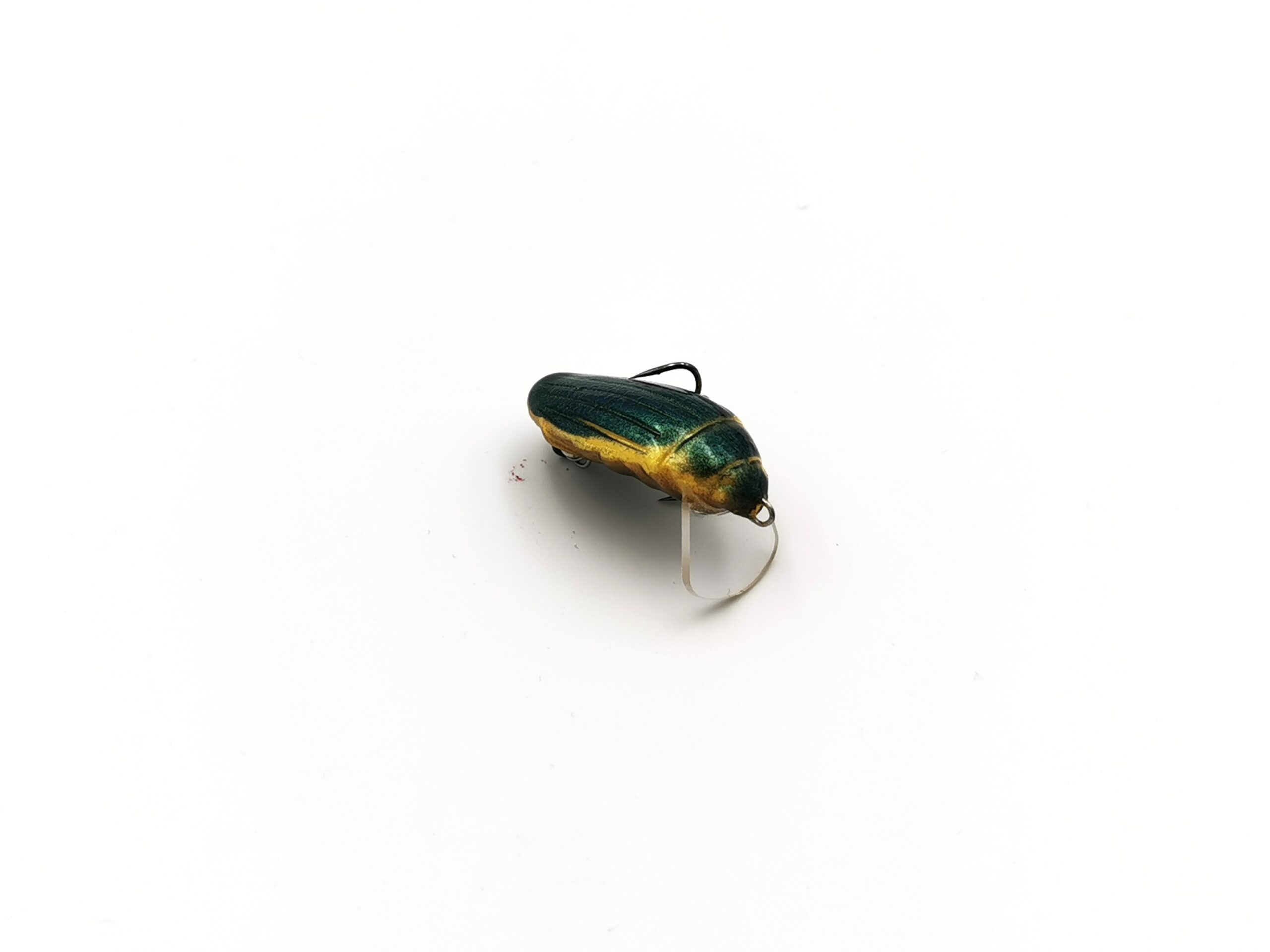 Imago Lures Wobler Żółtobrzeżek 3.2cm F DG