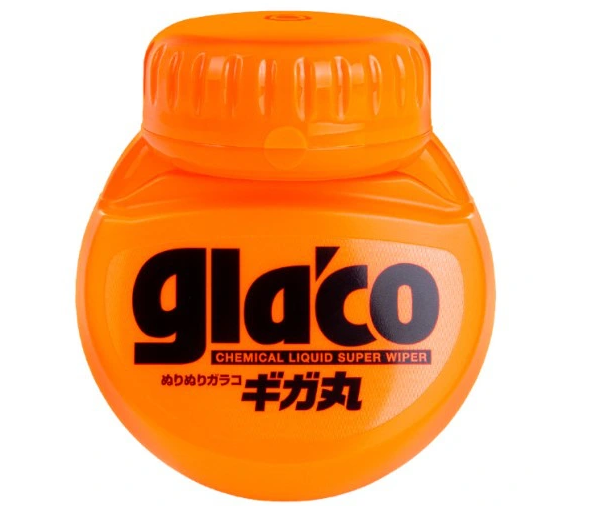 SOFT99 GLACO ROLL ON MAX NIEWIDZIALNA WYCIERACZKA 120ML - Petrostar