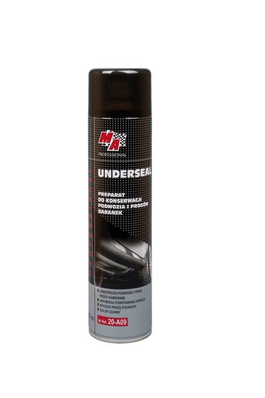Preparat do konserwacji podwozia MA Professional Baranek 600 ml