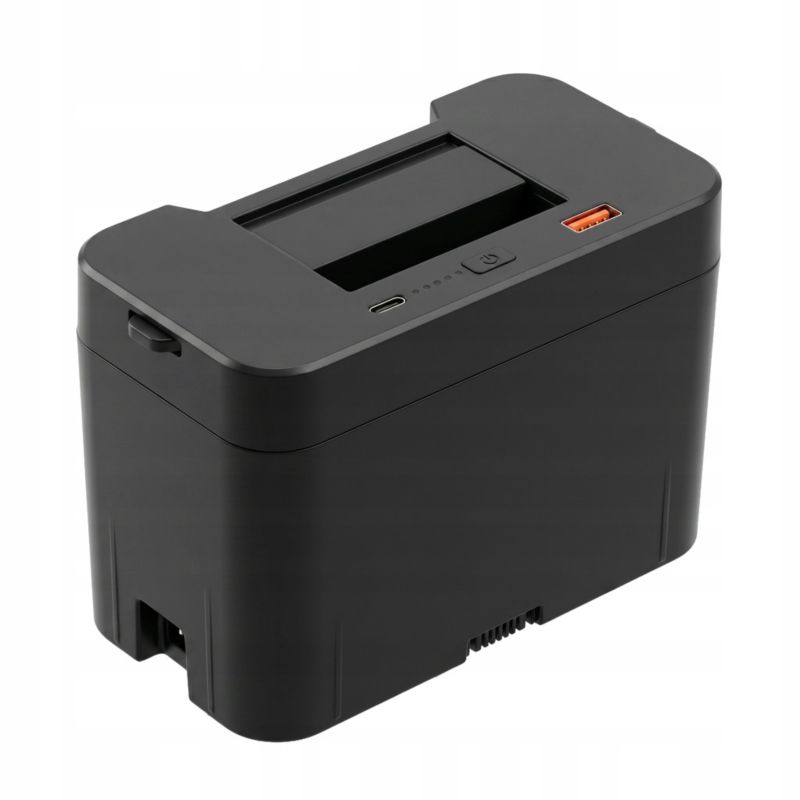 Lodówka turystyczna Vayox VA-TW37 35L DC 12/24V AC 220-240V, jedna komora + bateria - 1szt.