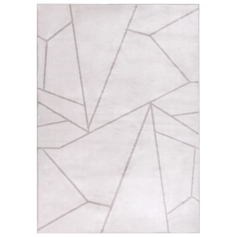 Dywan Posof Jasnobeżowy 140 x 200 cm 1 szt.