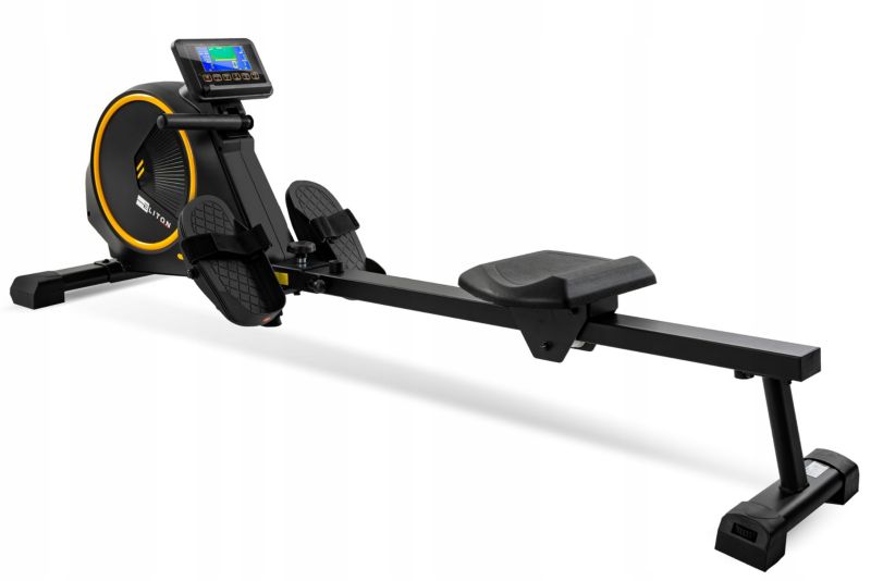 Wioślarz Corciano elektromagnetyczny Eliton OMEGA 150kg 1szt.