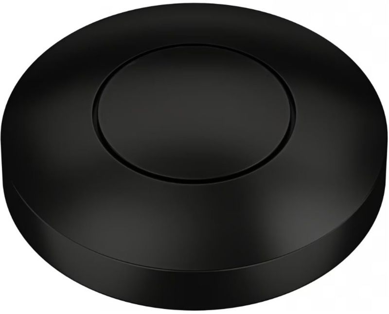 Włącznik do młynka Franke Color Line Turbo Elite pneumatyczny czarny mat 1 szt.