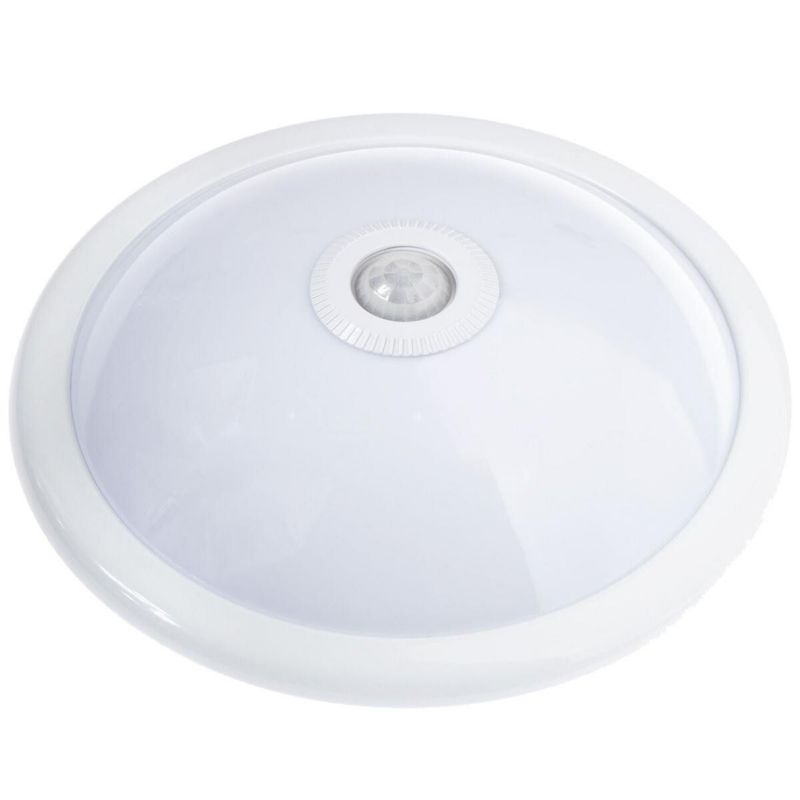 Plafon sufitowy nowoczesny IdeaLED Dallas biały 2 x E27 x 10W IP20 wym: 10 x 30 x 30 cm - 1 szt.