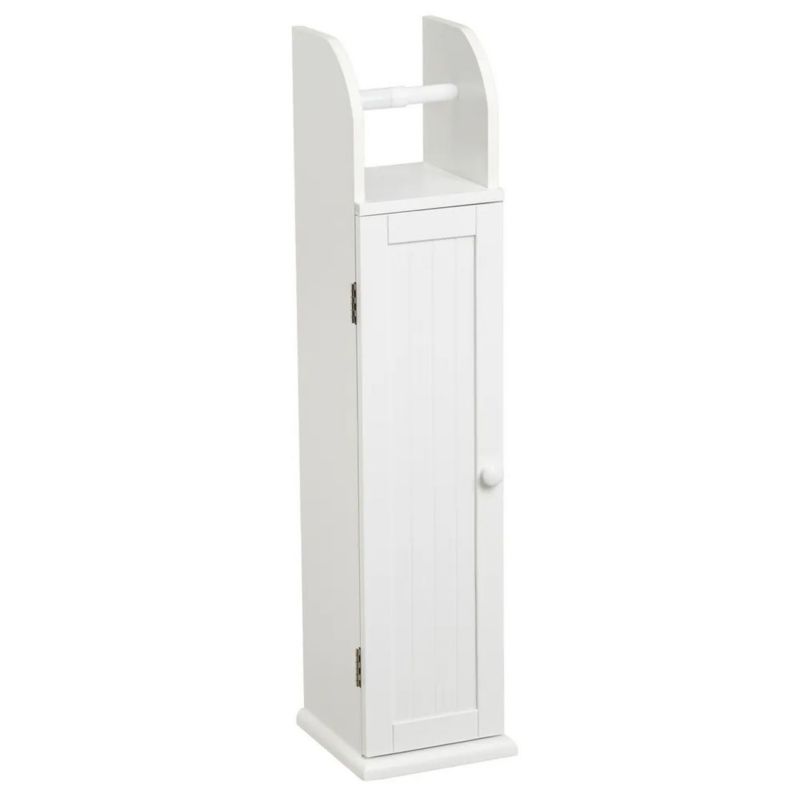 Szafka łazienkowa z uchwytem na papier toaletowy 79 cm 1 szt.