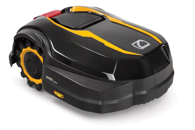 Robot kosiarka automatyczna Cub Cadet 4000 m2 Silnik indukcyjny GSM 6 stref 1 szt.