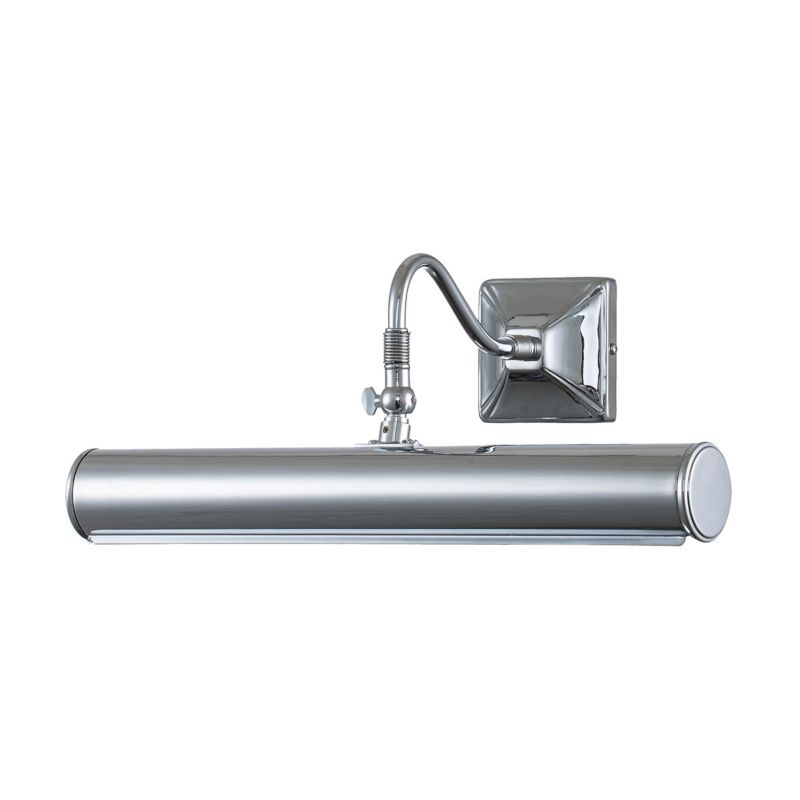 Kinkiet ścienny Elstead Picture Light polerowany chrom galeryjka 2 x E14 x IP20 wym: 13,5 x 36 x 20 cm - 1 szt.