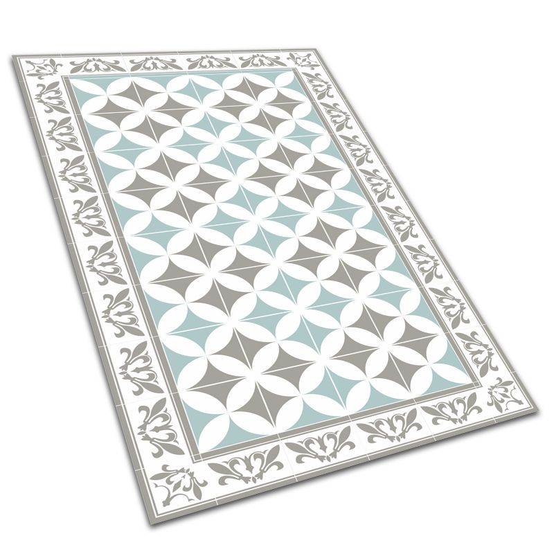 Dywan Zewnętrzny Na Patio Tulup 60x90 cm Na Taras I Balkon Portugalskie kafelki 1 szt.