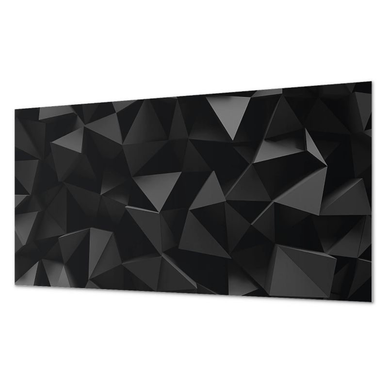 Winylowe Kafelki Samoprzylepne ArtPrintCave 60x30 cm Abstrakcyjna struktura 3D 6 szt.
