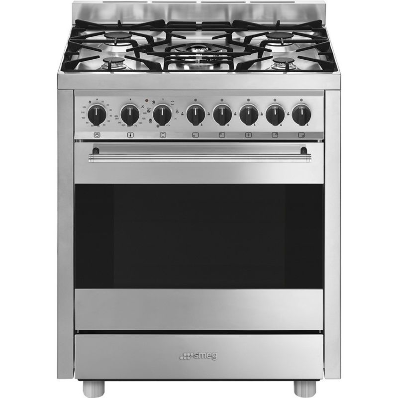 Kuchnia gazowo-elektryczna SMEG B71GMX2 1szt.
