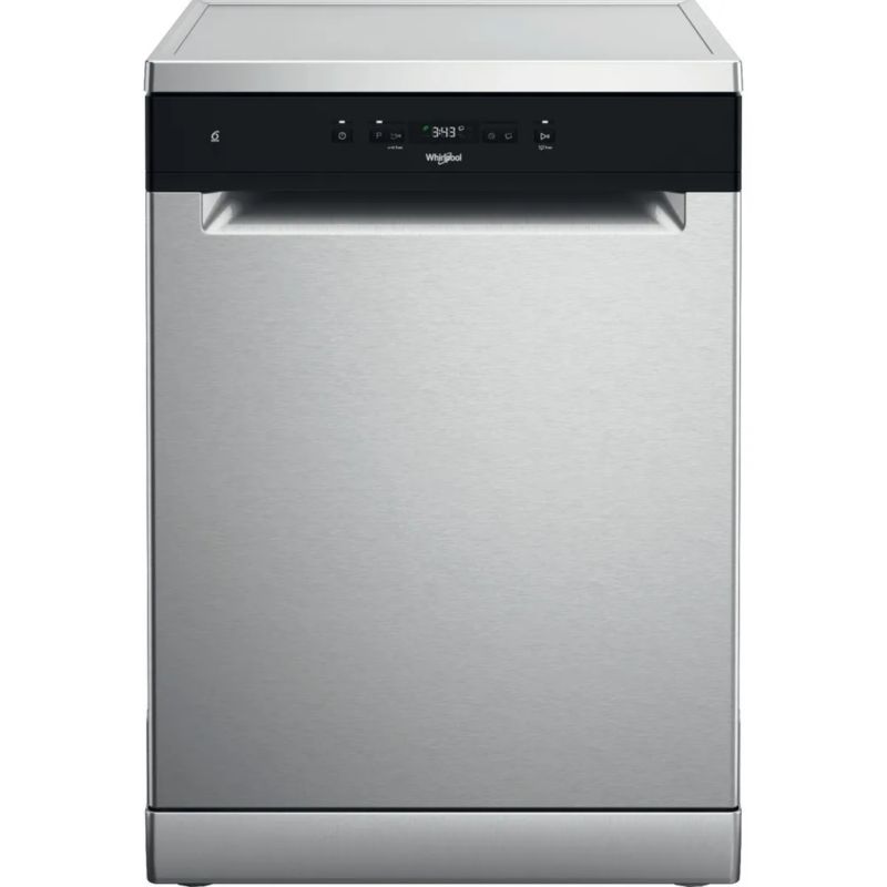 Zmywarka Whirlpool W2FHD624X 1szt.