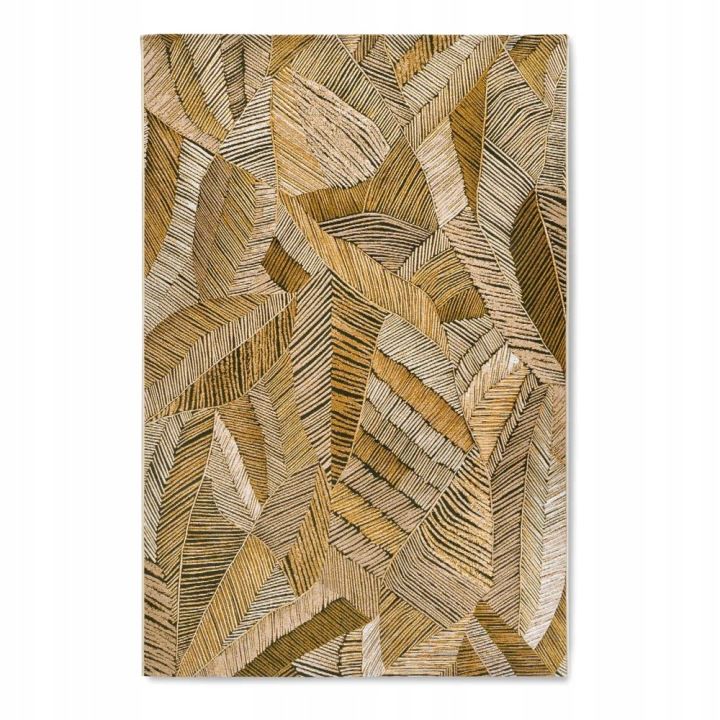 Dywan 160x235cm, orientalny, płasko tkany, zewnętrzno-wewnętrzny marki Villeroy&Boch do salonu, 1 szt.