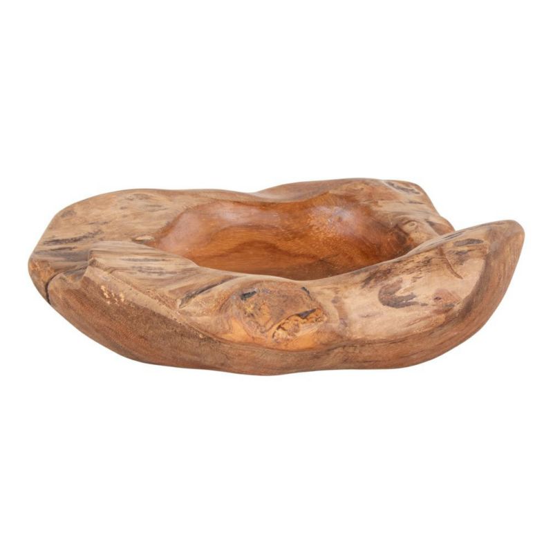 Miska Rio INTESI tekowa średnica 20 cm 1 szt.