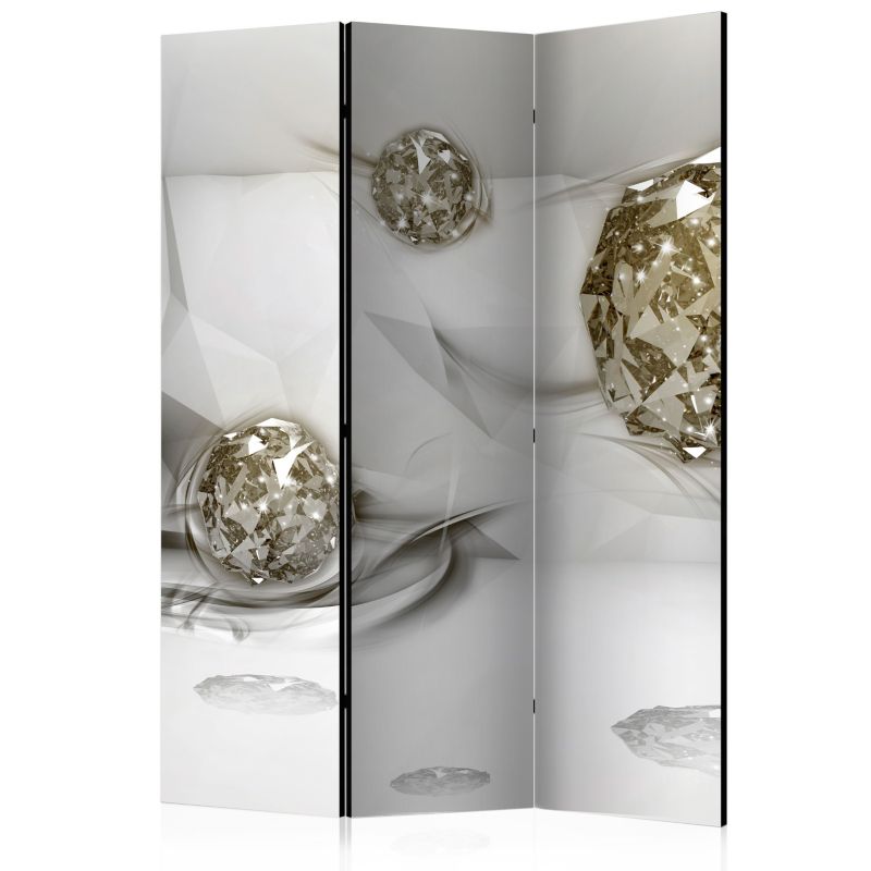 Parawan dwustronny Artgeist 3D 135x172 cm 3D 1 szt