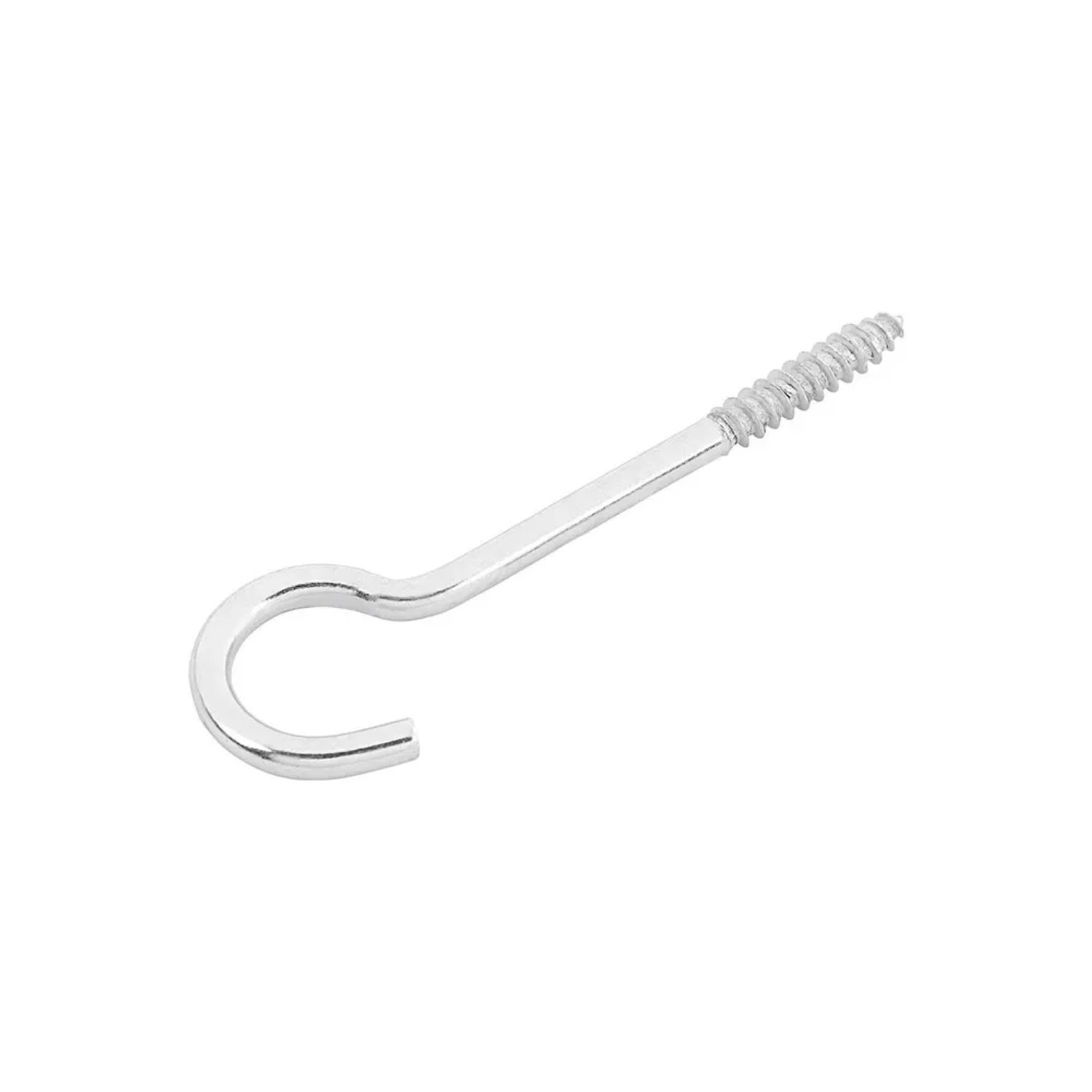 LUX-TOOLS Hak otwarty ocynkowany 3,2x60mm 8szt.