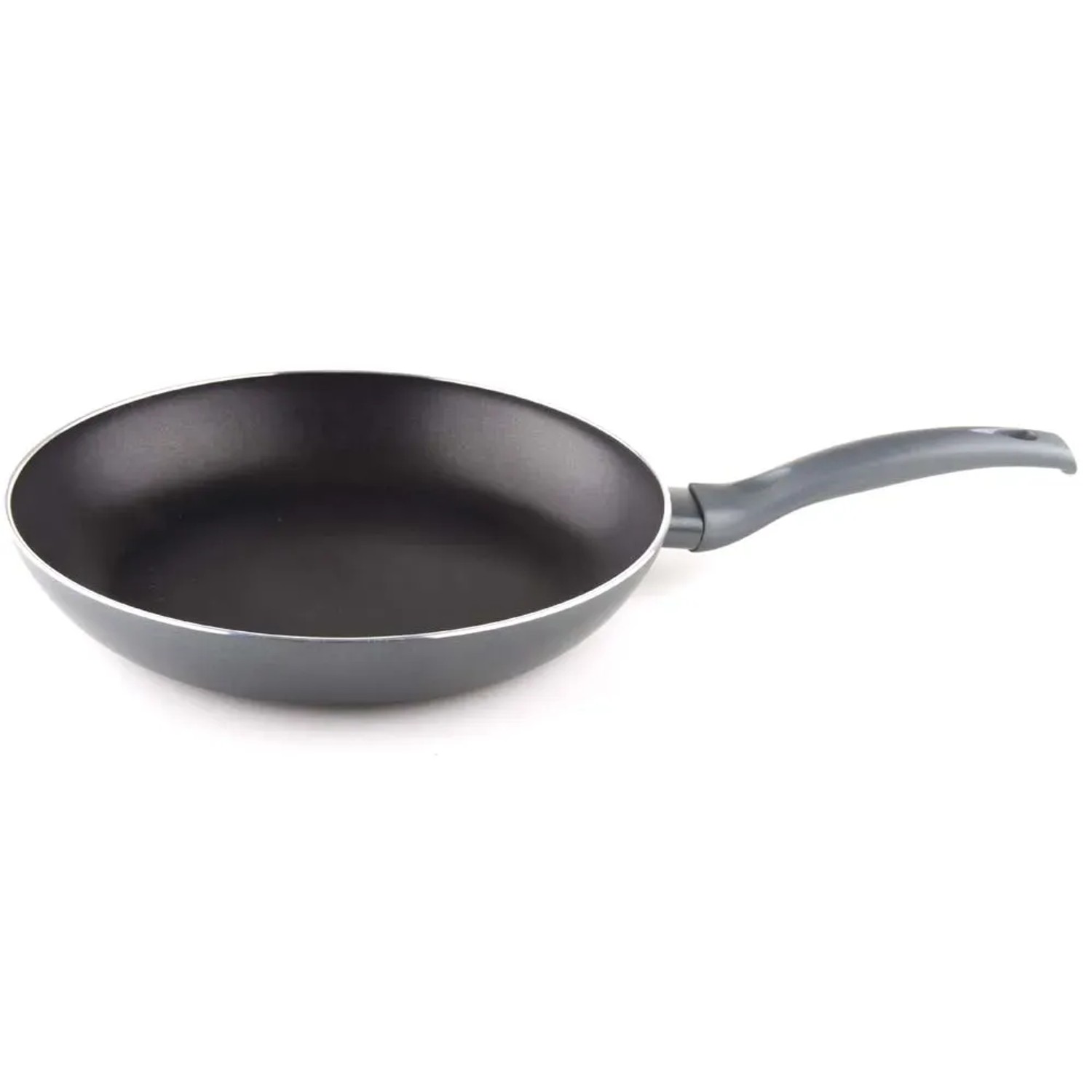 Ambition Patelnia z powłoką Ilag Grafit Basic 28 cm