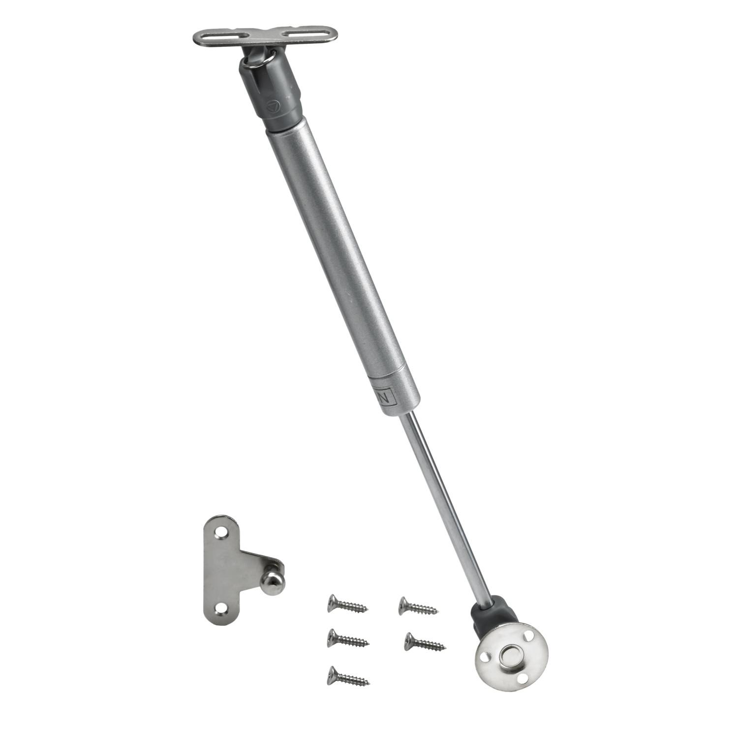 Podnośnik gazowy do klap 100N 1 szt. 260mm