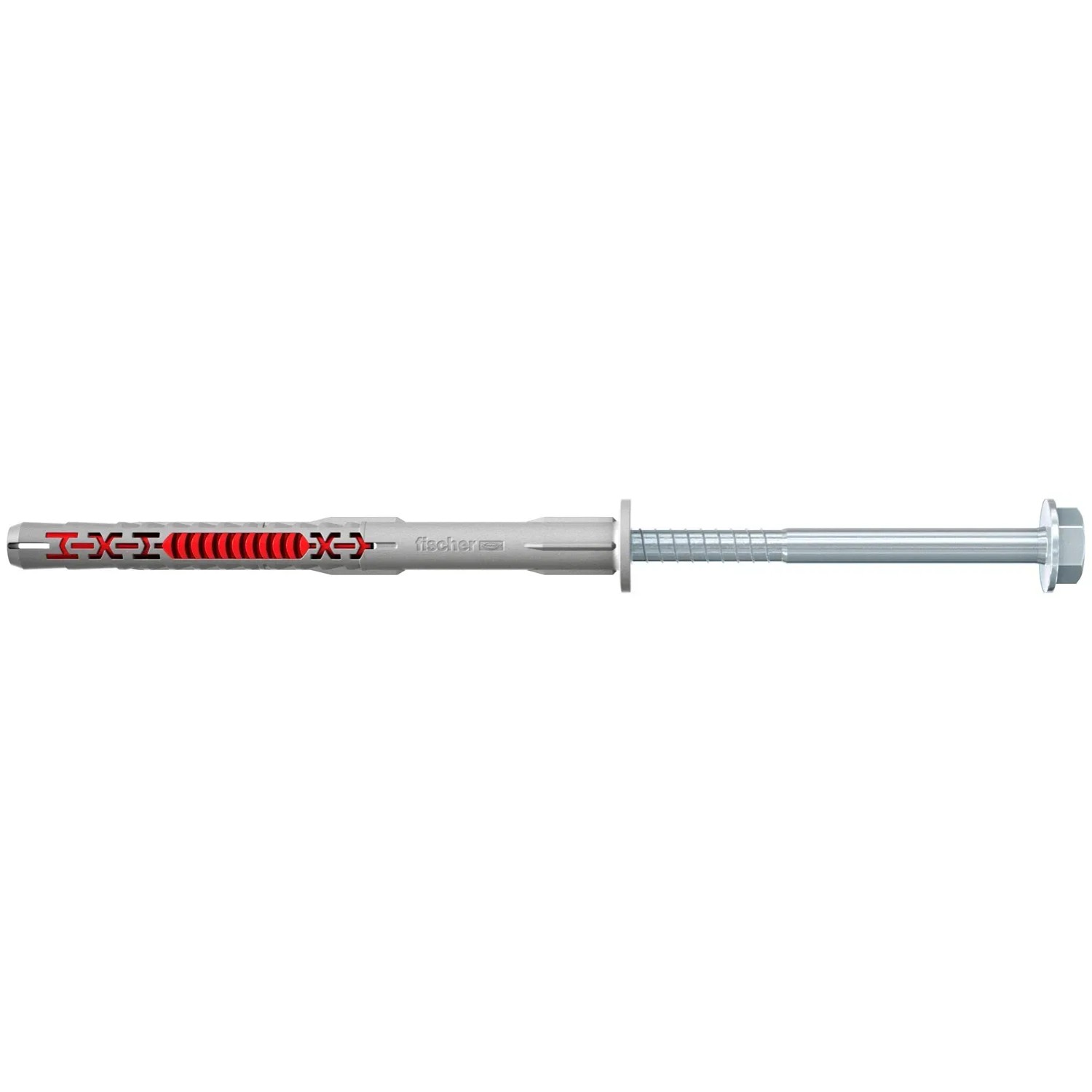 Fischer Kołek ramowy DuoXpand łeb 6-kątny 10x140 mm